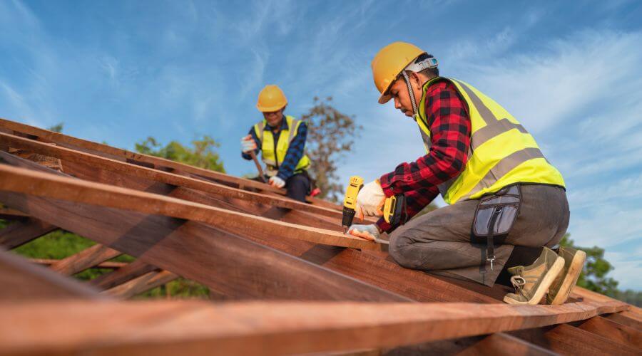 Professional Flat Roofing Installation services in Madison, SD